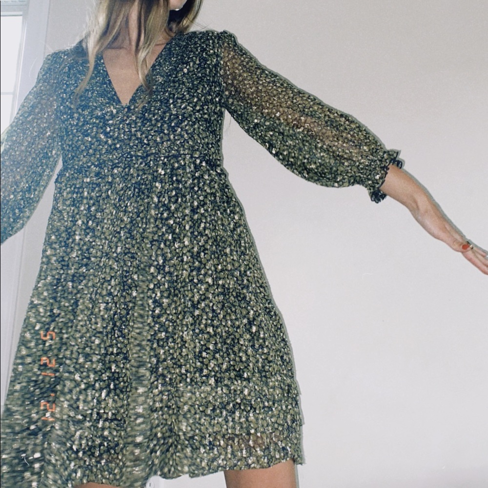 Urban Outfitters dress!